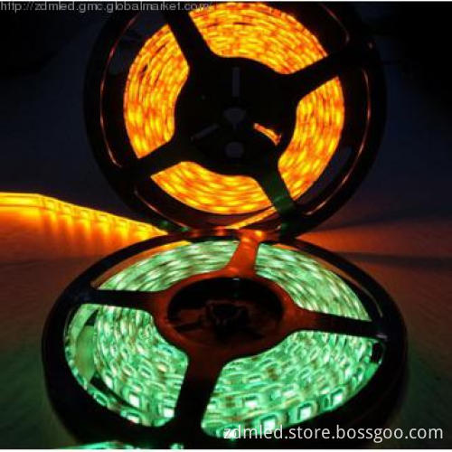 30LED/m IC 6803 LED Dream Color Flexible Strip for vehicle